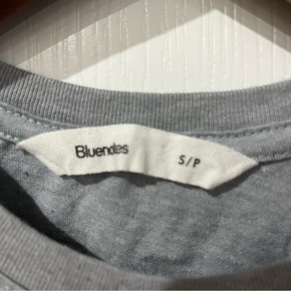 Bluenotes grey tank top size small - Picture 4 of 7